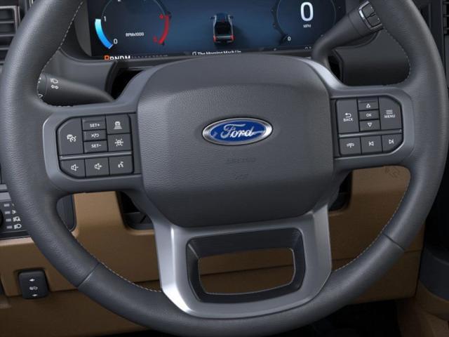 new 2024 Ford F-350 car, priced at $81,564