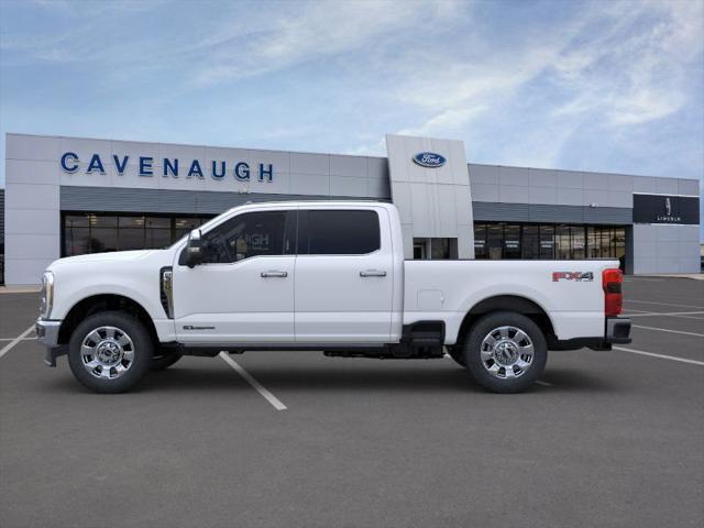 new 2024 Ford F-350 car, priced at $81,564