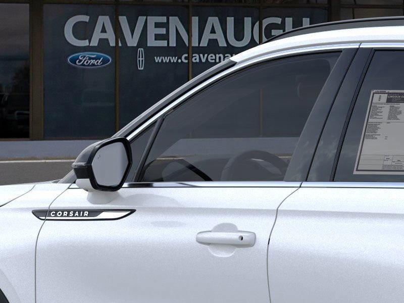 new 2026 Lincoln Corsair car