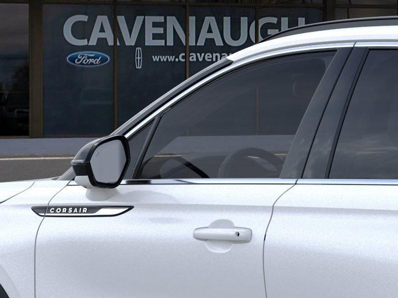 new 2026 Lincoln Corsair car