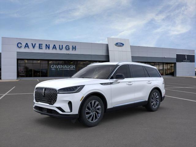 new 2025 Lincoln Aviator car