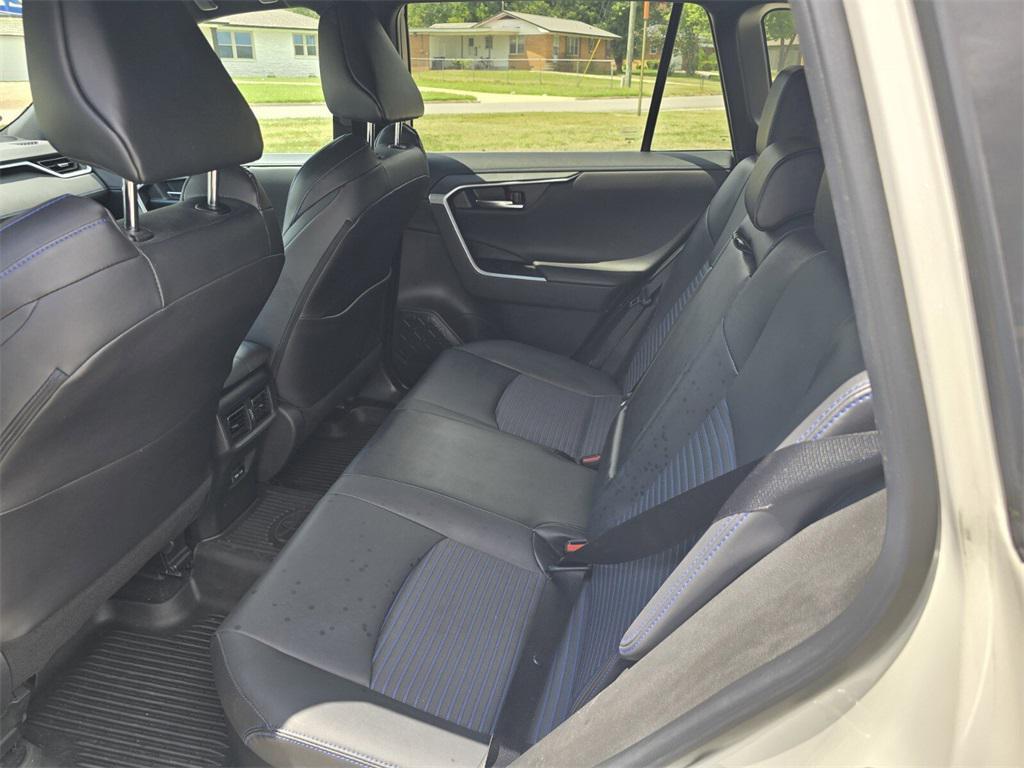 used 2022 Toyota RAV4 Hybrid car, priced at $34,965
