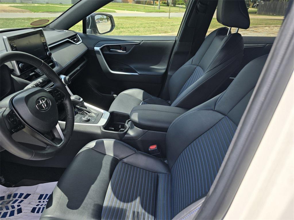 used 2022 Toyota RAV4 Hybrid car, priced at $34,965