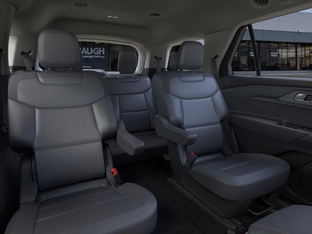 new 2025 Ford Explorer car, priced at $49,000