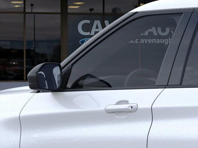 new 2025 Ford Explorer car, priced at $49,000