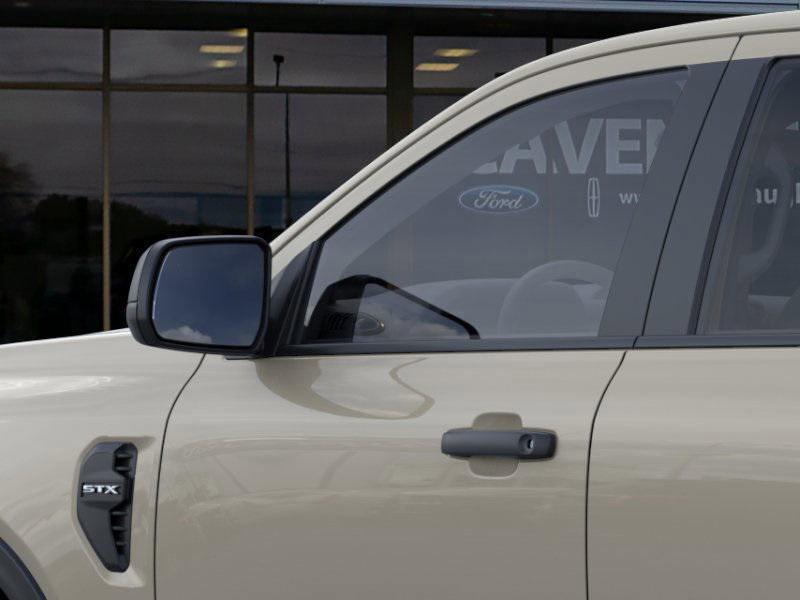 new 2025 Ford Ranger car, priced at $34,545