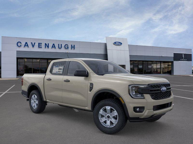 new 2025 Ford Ranger car, priced at $34,545