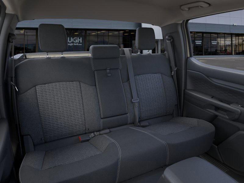 new 2025 Ford Ranger car, priced at $34,545