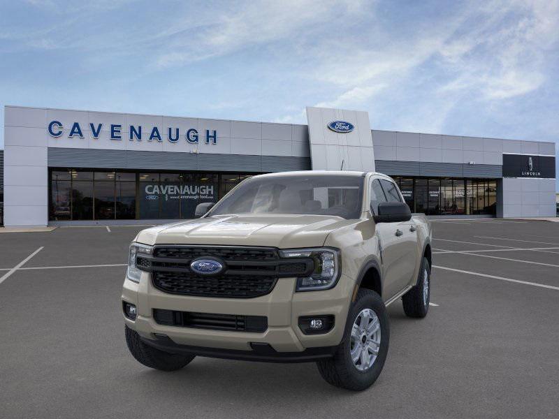 new 2025 Ford Ranger car, priced at $34,545