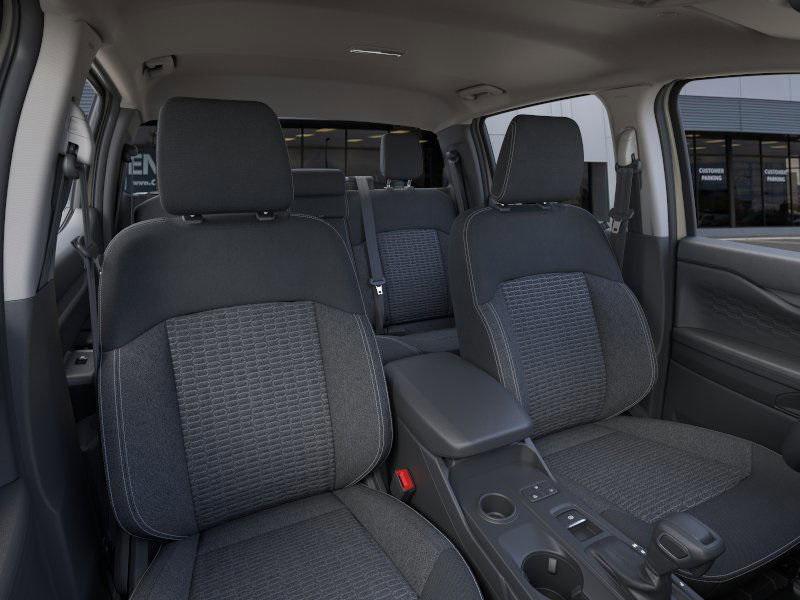 new 2025 Ford Ranger car, priced at $34,545