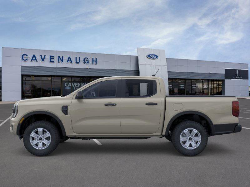 new 2025 Ford Ranger car, priced at $34,545