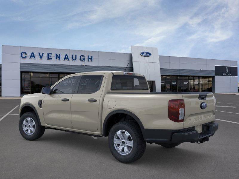 new 2025 Ford Ranger car, priced at $34,545