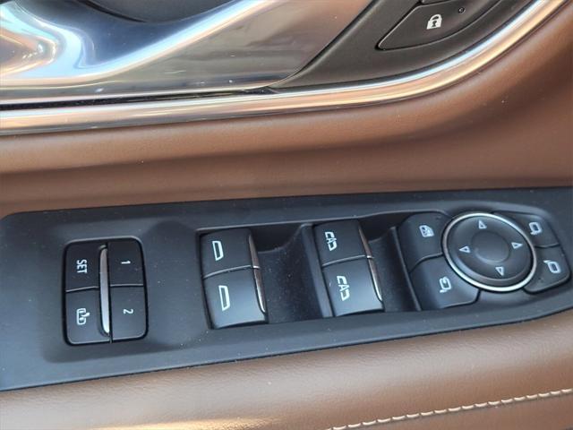 used 2024 Chevrolet Tahoe car, priced at $70,484