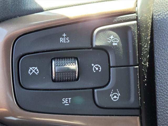 used 2024 Chevrolet Tahoe car, priced at $70,484