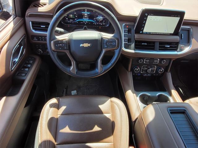 used 2024 Chevrolet Tahoe car, priced at $70,484