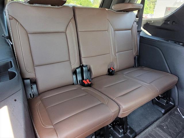 used 2024 Chevrolet Tahoe car, priced at $70,484