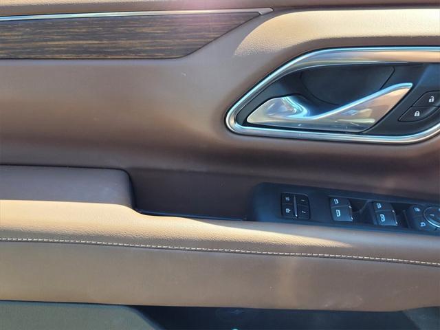used 2024 Chevrolet Tahoe car, priced at $70,484