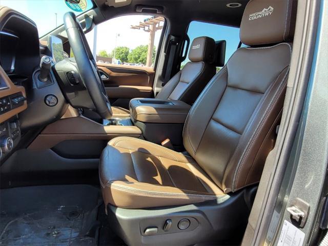 used 2024 Chevrolet Tahoe car, priced at $70,484
