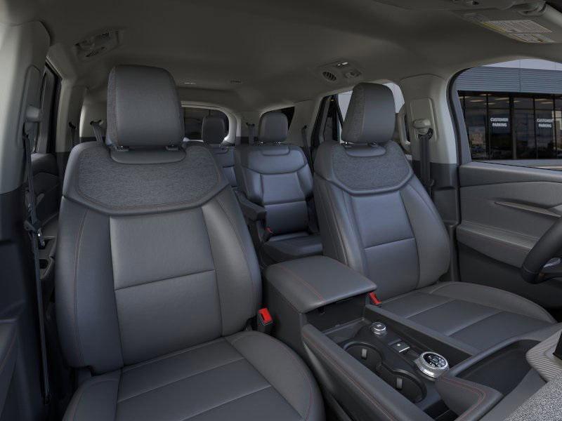 new 2026 Ford Explorer car, priced at $46,620