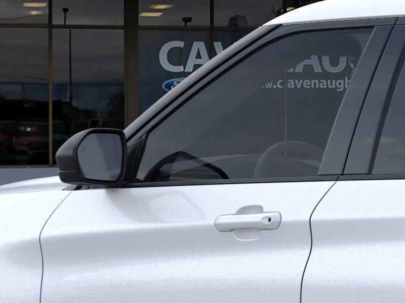 new 2026 Ford Explorer car, priced at $46,620