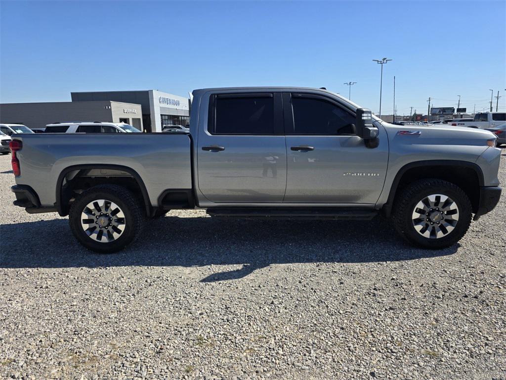 used 2024 Chevrolet Silverado 2500 car, priced at $51,336