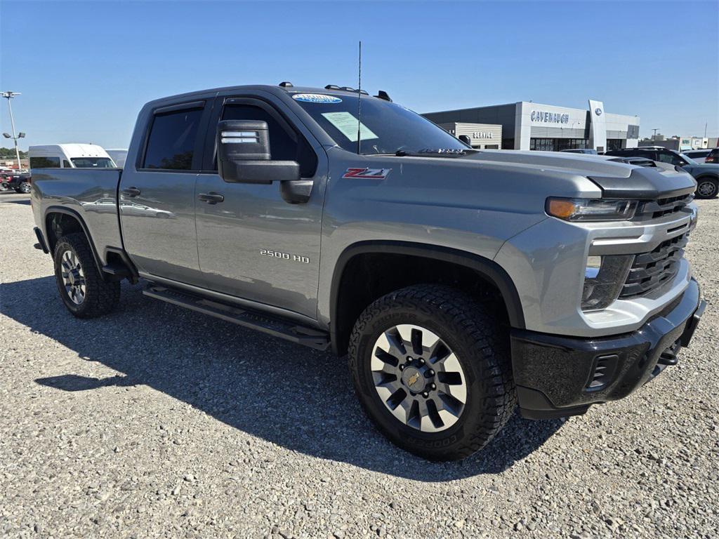 used 2024 Chevrolet Silverado 2500 car, priced at $51,336