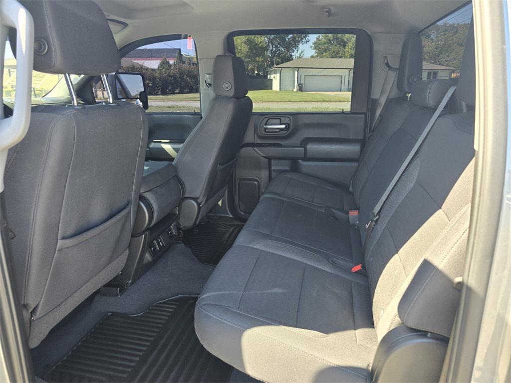 used 2024 Chevrolet Silverado 2500 car, priced at $51,336