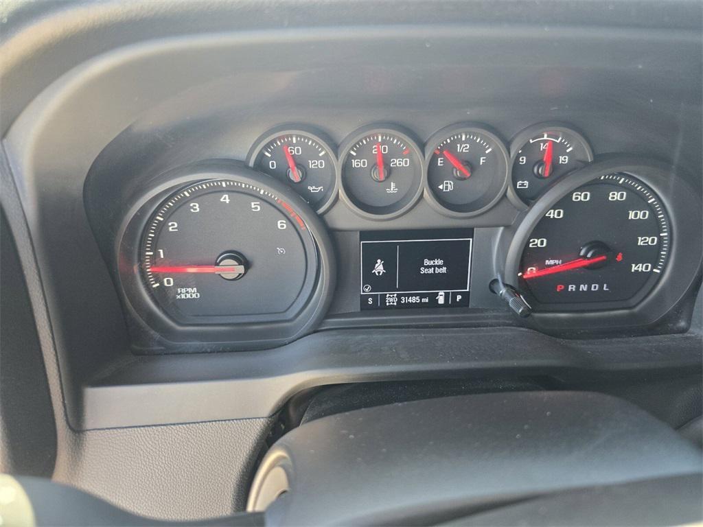 used 2024 Chevrolet Silverado 2500 car, priced at $51,336
