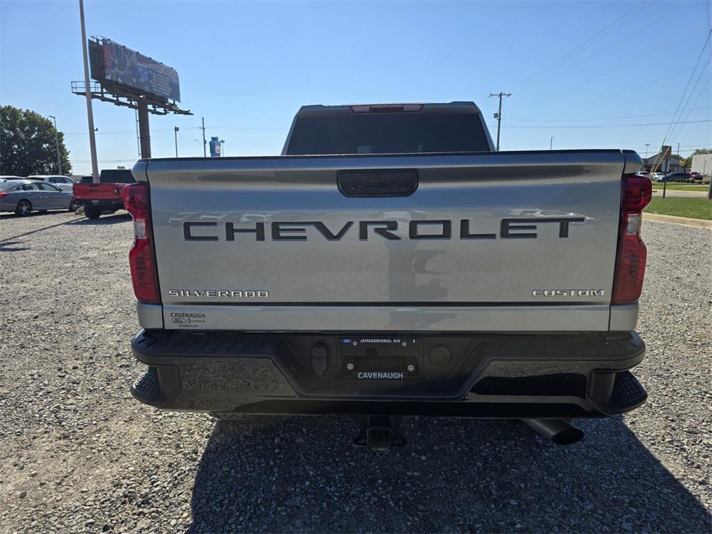 used 2024 Chevrolet Silverado 2500 car, priced at $51,336
