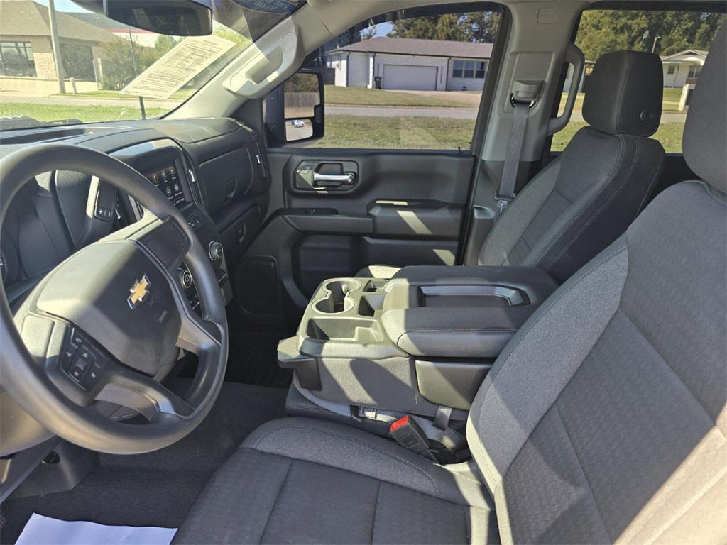 used 2024 Chevrolet Silverado 2500 car, priced at $51,336