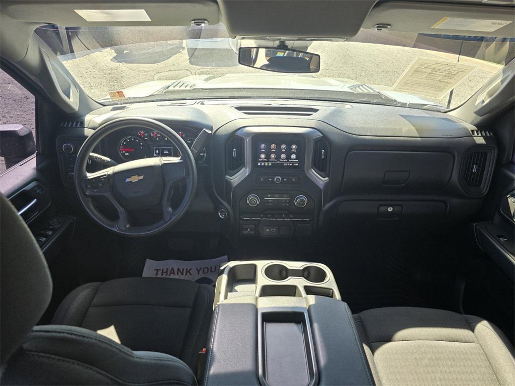 used 2024 Chevrolet Silverado 2500 car, priced at $51,336
