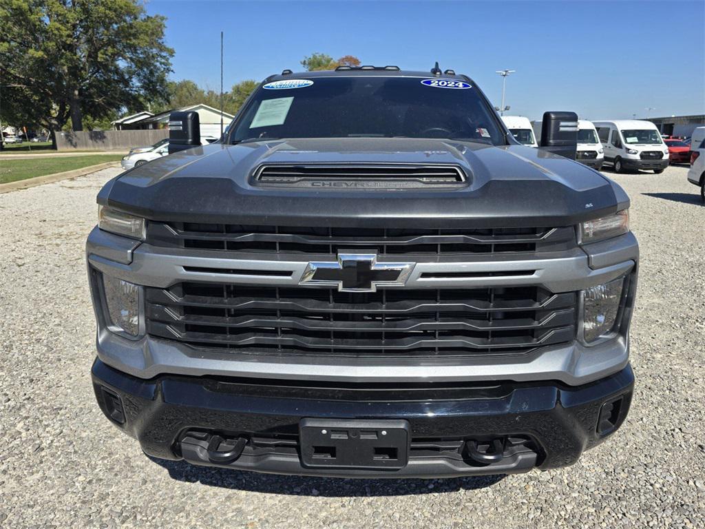 used 2024 Chevrolet Silverado 2500 car, priced at $51,336