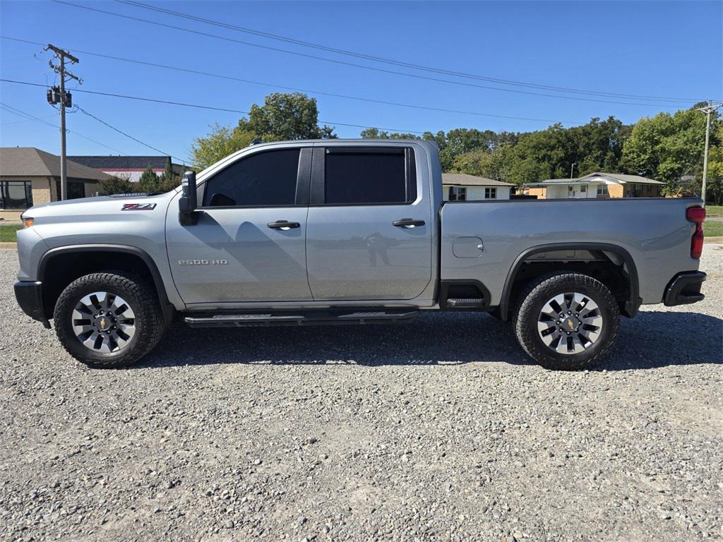 used 2024 Chevrolet Silverado 2500 car, priced at $51,336