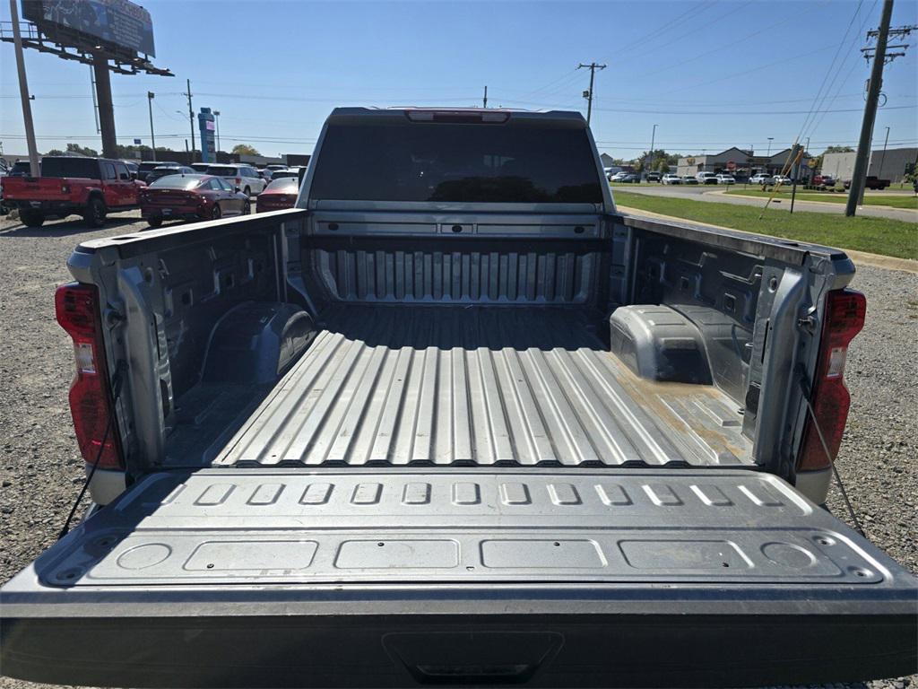 used 2024 Chevrolet Silverado 2500 car, priced at $51,336