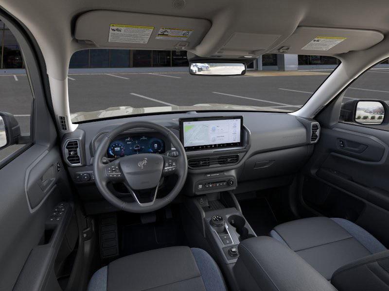 new 2025 Ford Bronco Sport car, priced at $32,730