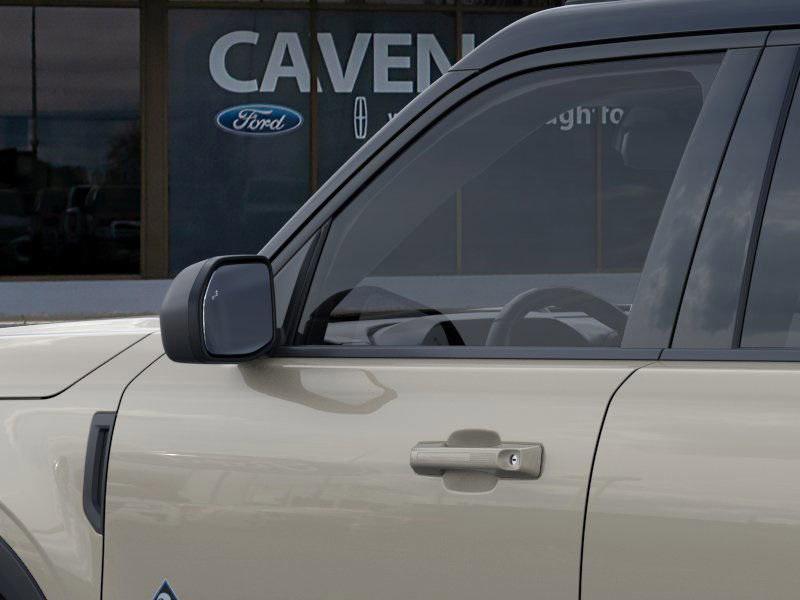 new 2025 Ford Bronco Sport car, priced at $32,730