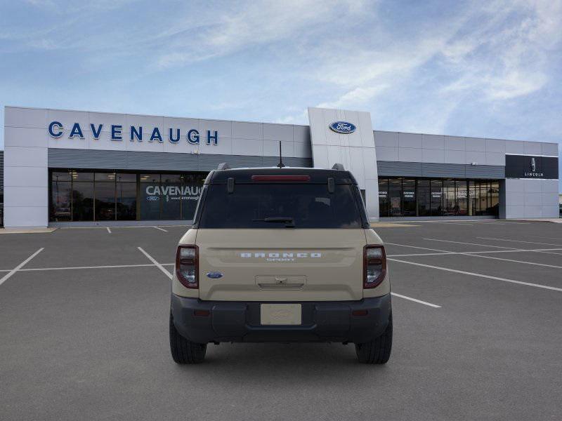 new 2025 Ford Bronco Sport car, priced at $32,730