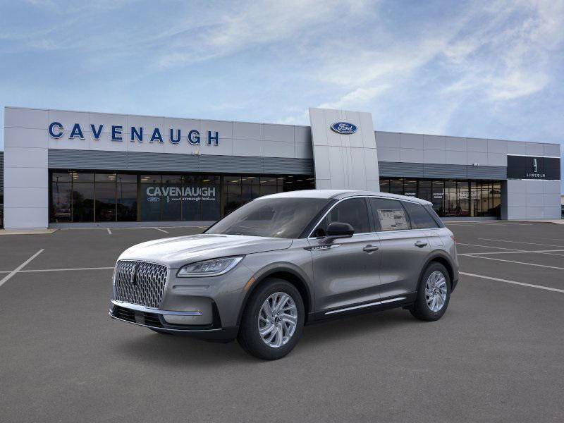 new 2025 Lincoln Corsair car