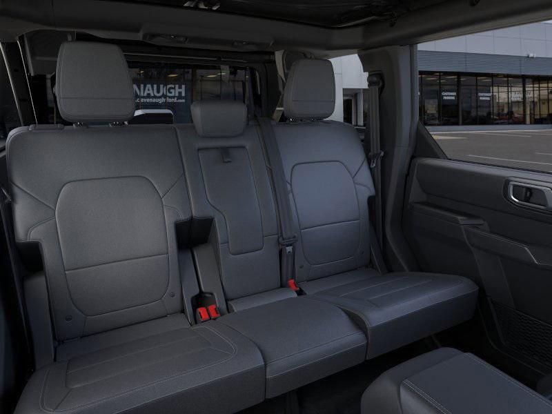 new 2025 Ford Bronco car, priced at $51,595