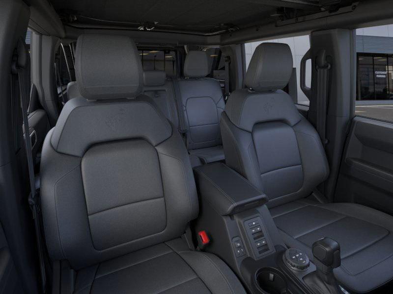 new 2025 Ford Bronco car, priced at $51,595