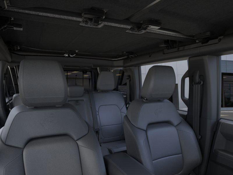 new 2025 Ford Bronco car, priced at $51,595
