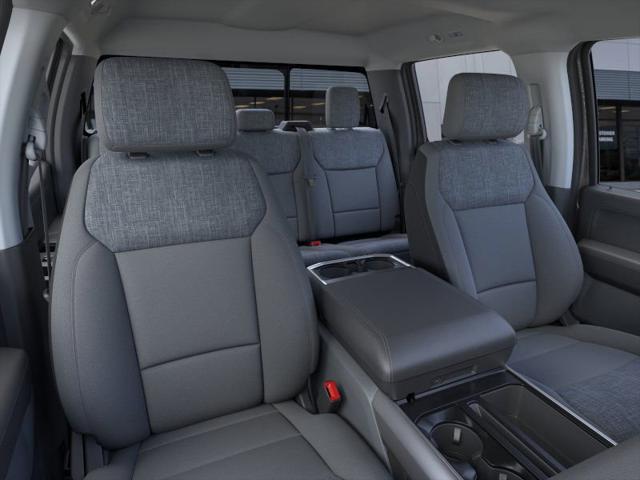 new 2025 Ford F-150 car, priced at $55,420