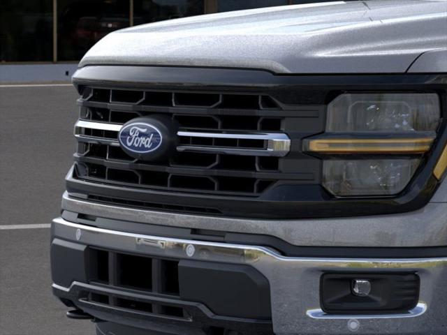 new 2025 Ford F-150 car, priced at $60,170