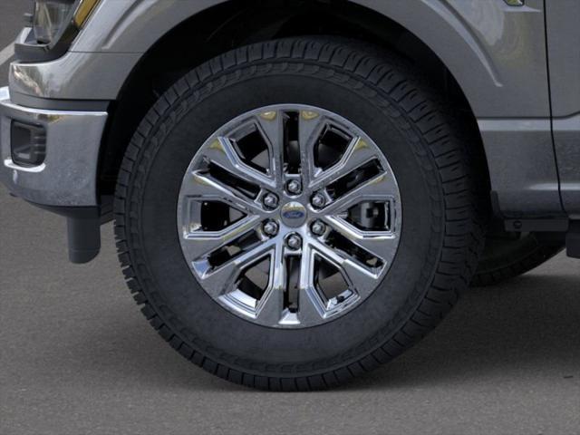 new 2025 Ford F-150 car, priced at $55,420