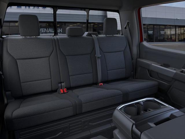new 2025 Ford F-150 car, priced at $61,150