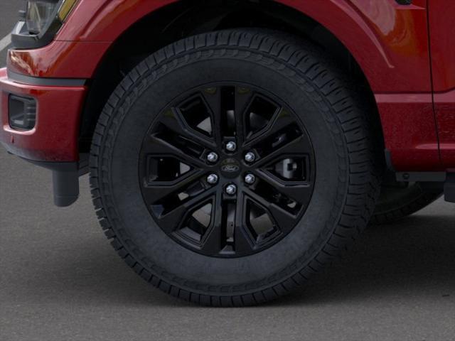 new 2025 Ford F-150 car, priced at $61,150