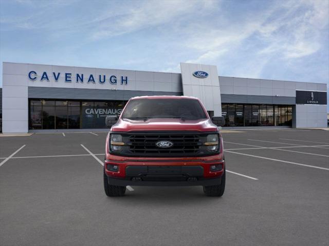 new 2025 Ford F-150 car, priced at $61,150