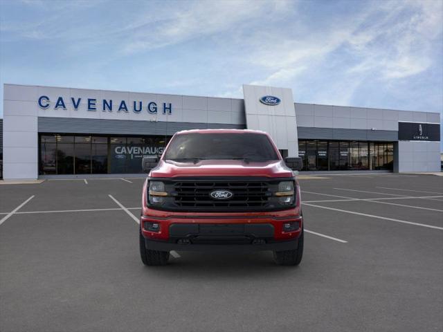 new 2025 Ford F-150 car, priced at $61,150