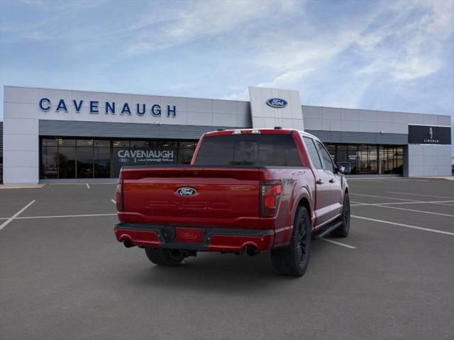 new 2025 Ford F-150 car, priced at $61,150
