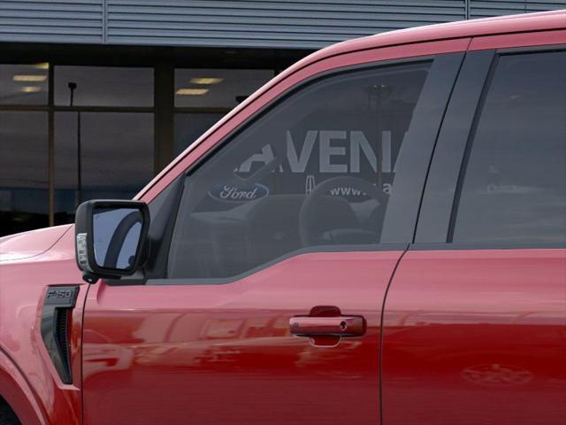 new 2025 Ford F-150 car, priced at $61,150